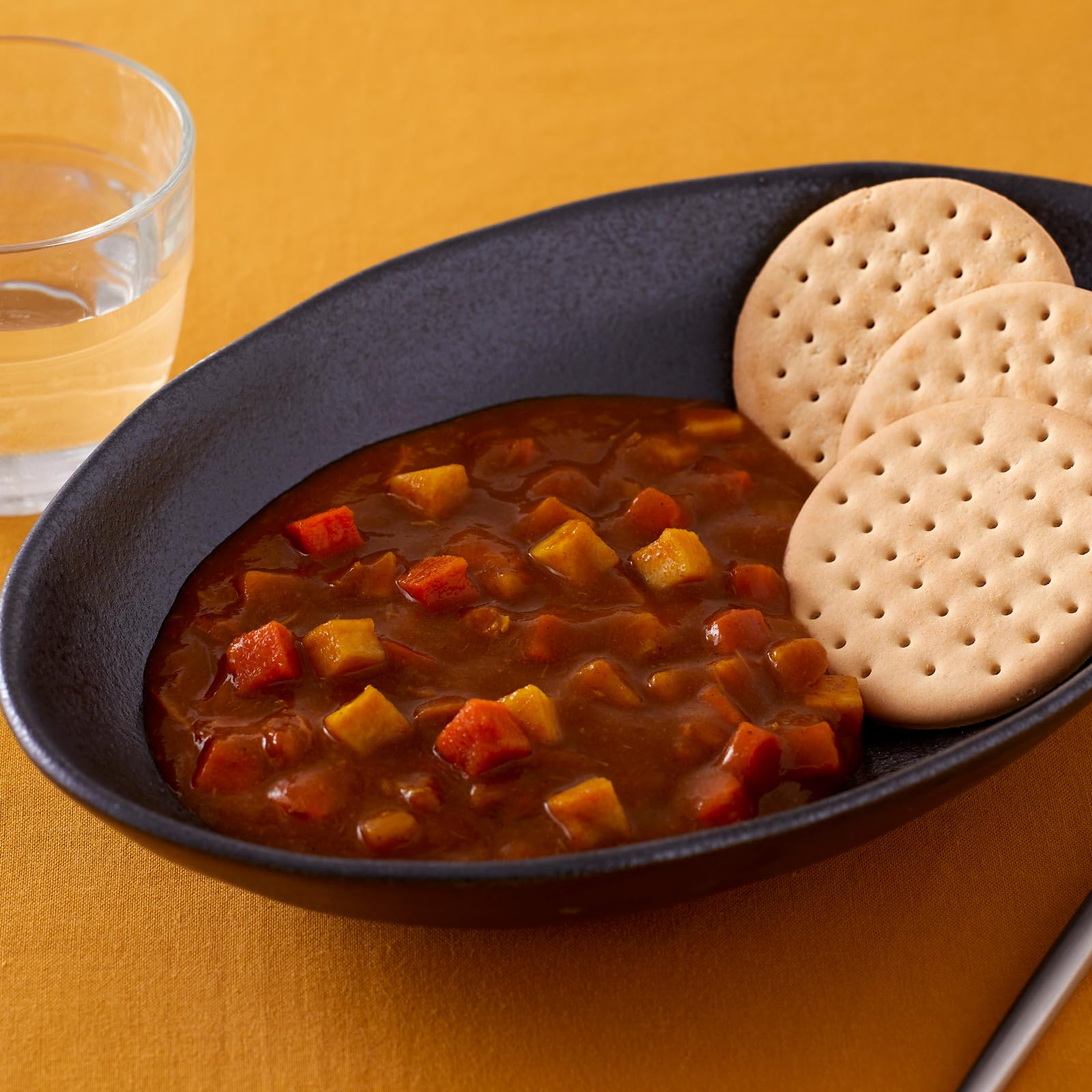 Amazon.co.jp: サバイバルフーズ [小缶]チキンカレー(約2.5食分)－非常